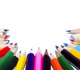 color pencils