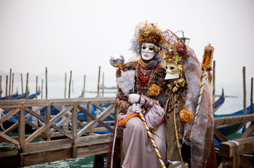 Carnevale veneziano 2012