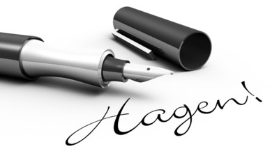 Hagen - Stift Konzept