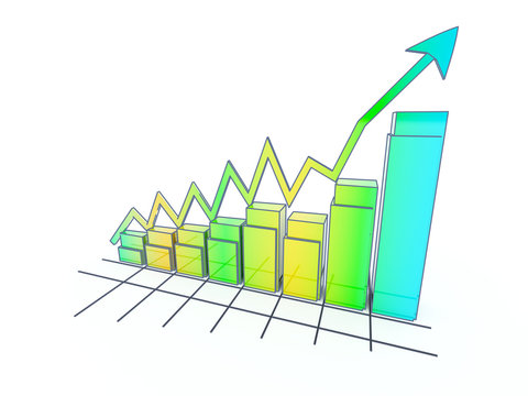 Earnings growth, stock and business.