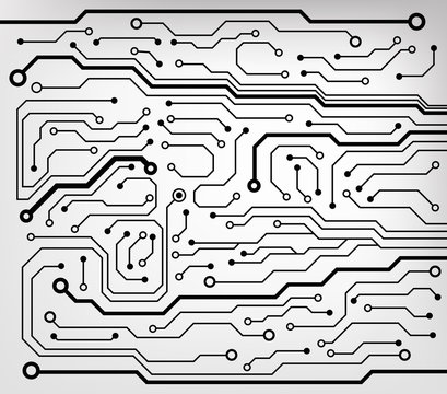 circuit board pattern