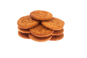 Crunchy cookies