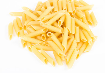 Italian pasta penne