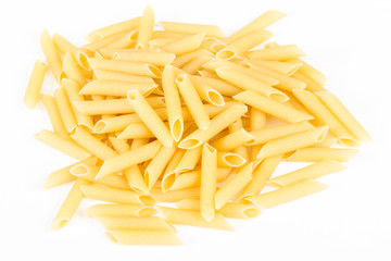 Italian pasta penne