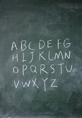 Obraz premium blackboard