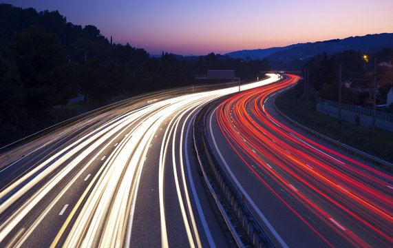 Autoroute