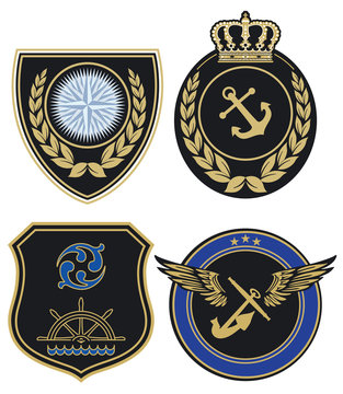 Marine Label