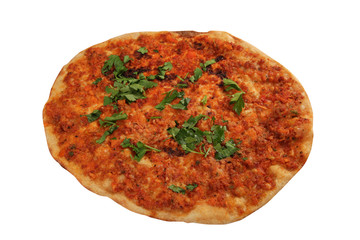 Turkish Pizza