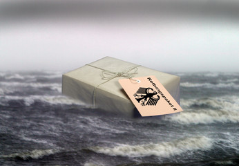 Symbolfoto des Rettungspaketes II der Bundesregierung (Montage)