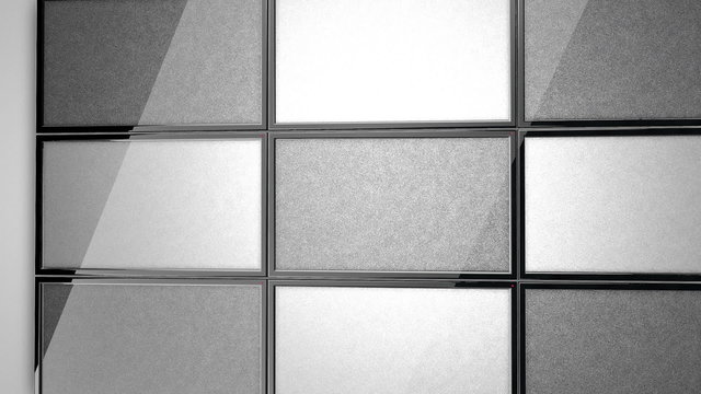 Plasma TV wall zoom out 01