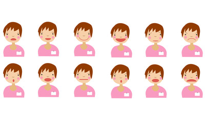 Facial expression - Consultant