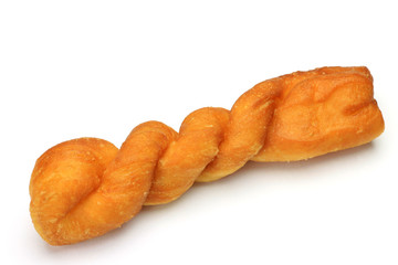 twist doughnut