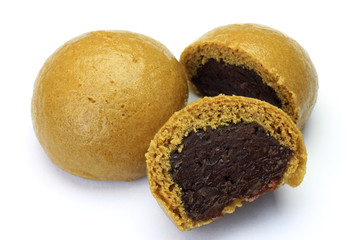 brown sugar steamed bun