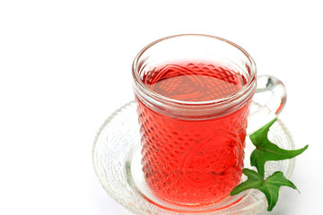 rose hips tea