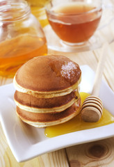 pancakes