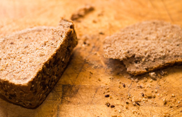 Vollkornbrot