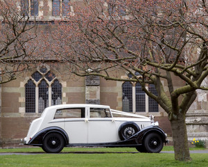 Wedding Car