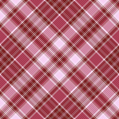 Seamless cross purple pattern