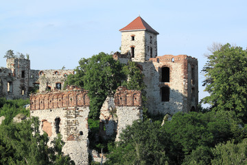 Castle in Poland