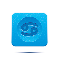 Horoscope zodiac signs, vector set