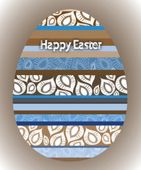 Easter egg © pleolka