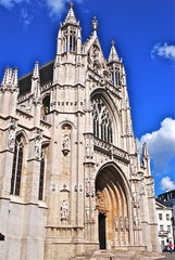 Bruxelles - Notre-Dame du Sablon