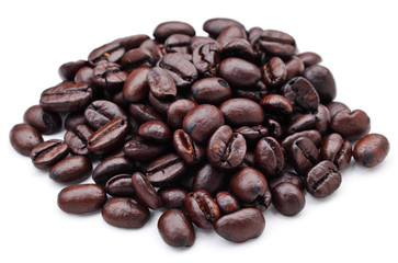 roasted coffee bean
