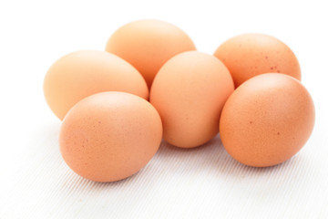 fresh eggs