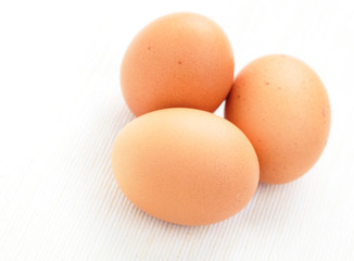 fresh eggs