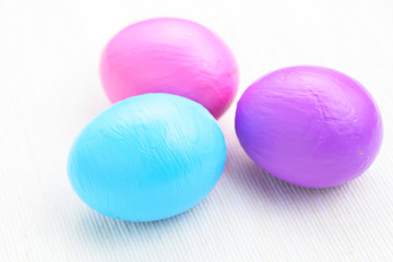 Colorful Easter Egg