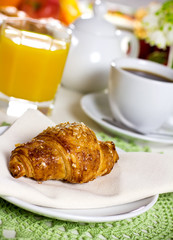 Croissant.