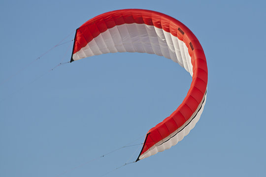 kite-boarding