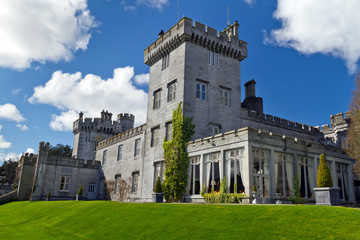 Fototapeta premium Dromoland Castle in Co. Clare, Ireland