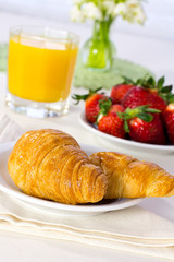 Croissant.