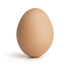 Standing an egg upright