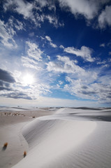 White Sands National Monument