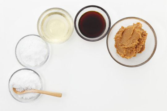 日本料理味付けの基本「さしすせそ」