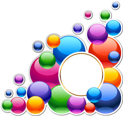 Vector Background. Abstract 20