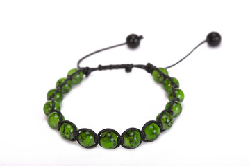 Shamballa bracelet