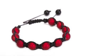 Shamballa bracelet