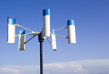 Enegry generator (small scale windmill)