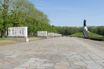 Soviet War Memorial (Treptower Park)
