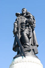 Soviet War Memorial (Treptower Park)
