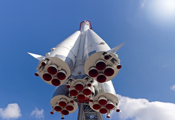 Rocket Vostok