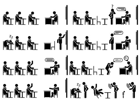 ICONS MAN SCHOOL