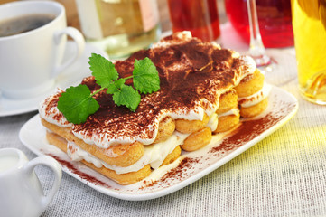 Tiramisu