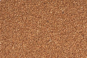 buckwheat texture