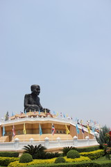 Obraz premium Statues of Buddhist