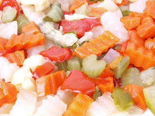 Mixed vegetables