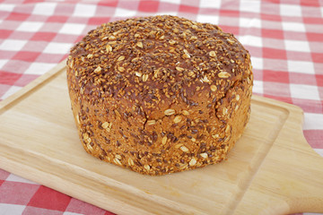 Vollkornbrot